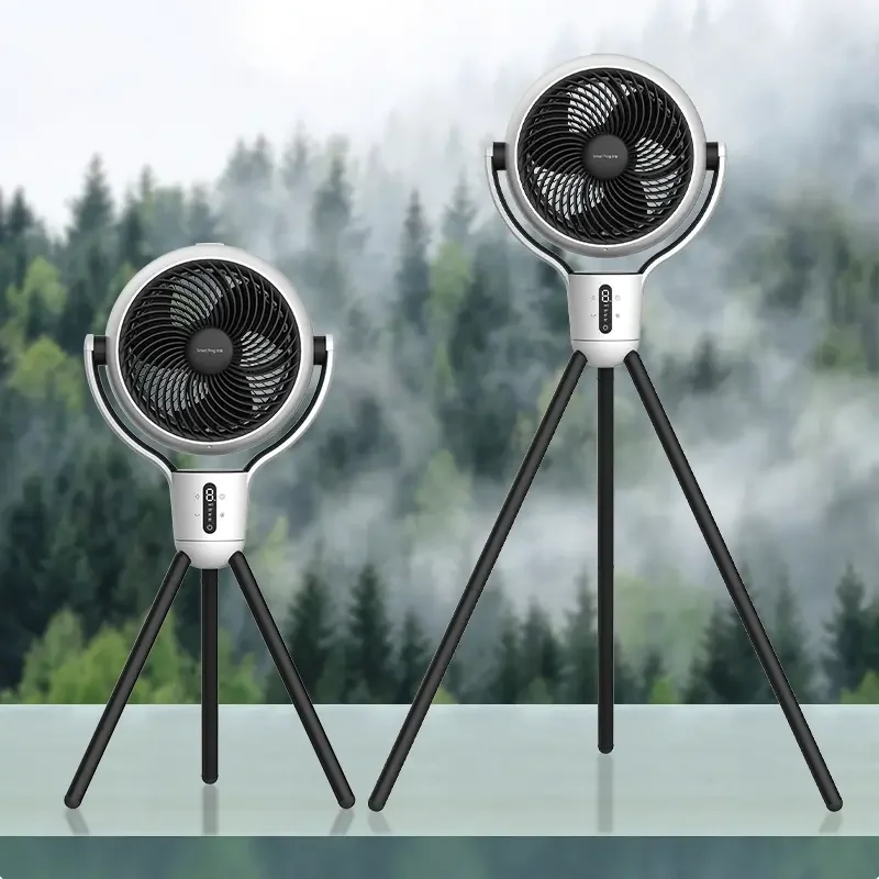 Электрический вентилятор OEM ODM Silent Tower Black turbforce комнатный воздушный циркуляционный пьедестал