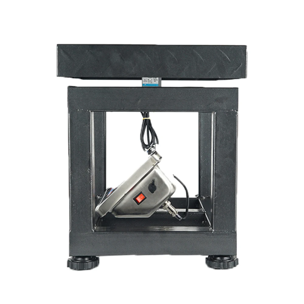 150kg 300kg platform bench scale with indicator