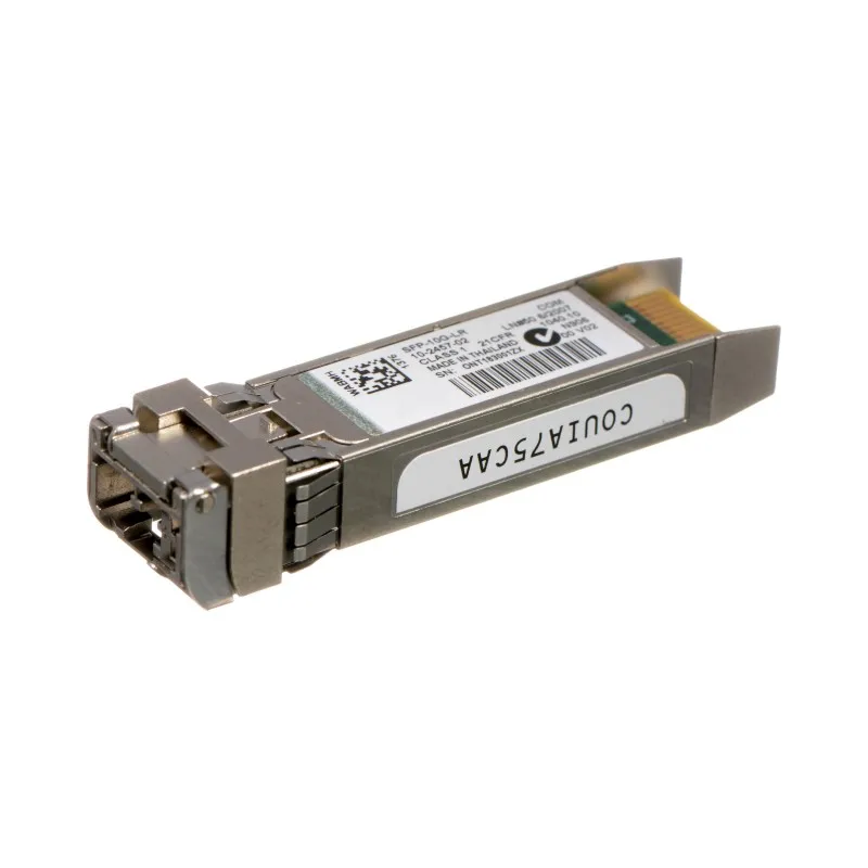 10 km optical fiber SFP+ 10GBASE-LR Enterprise-Class module SFP-10G-LR