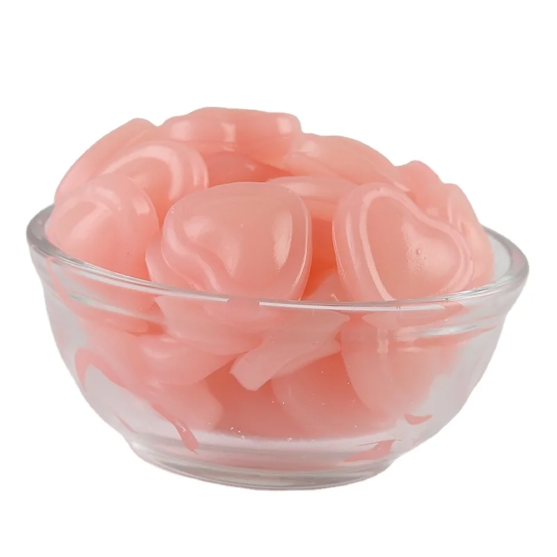 Immunity Gummy with Red Ginseng & Vitamin C & Zinc strong immune system