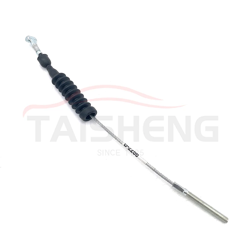 Automotive Front Parking cable OEM number 4641005010/4641020380 auto brake cable for TOYOTA