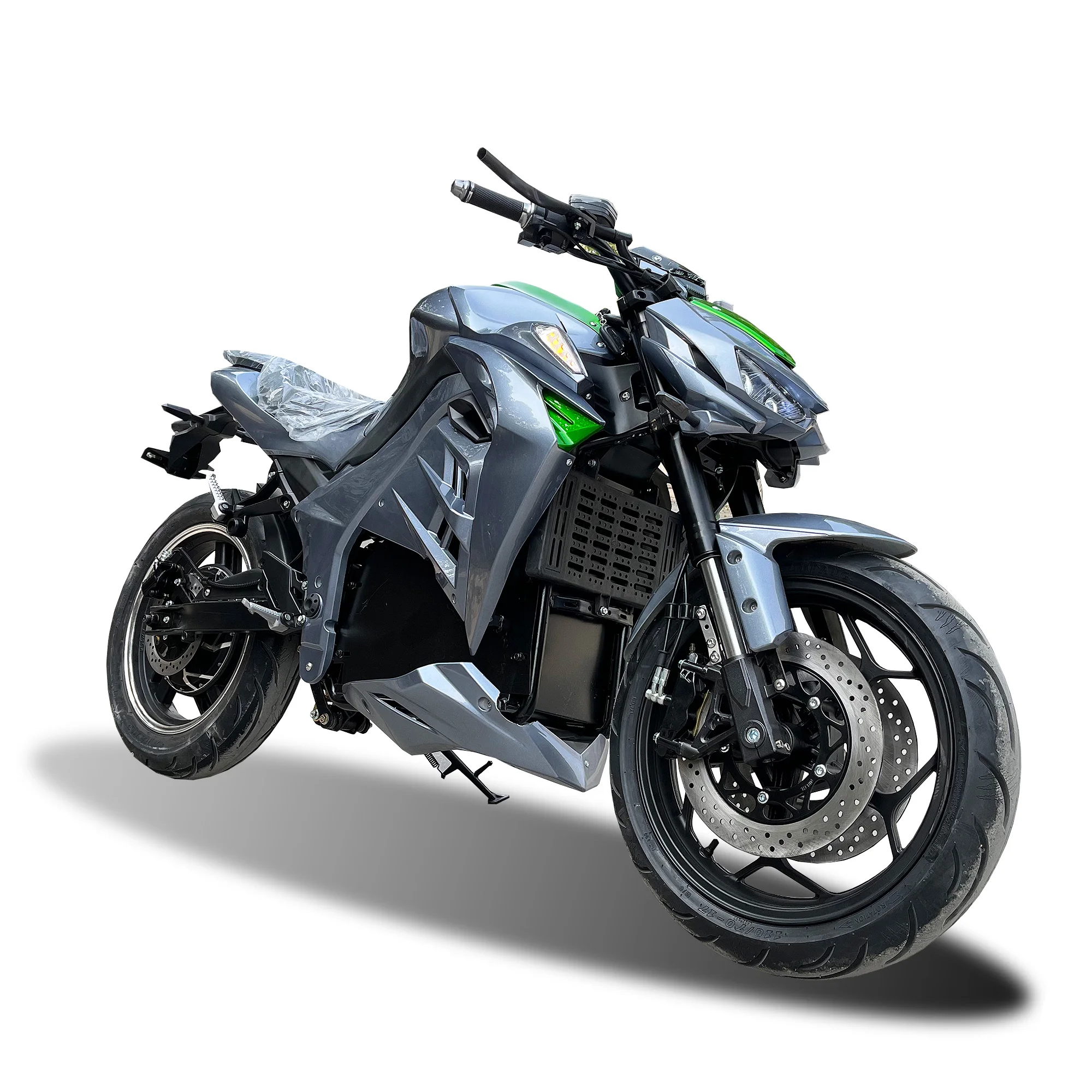 2023 самая популярная модель электрического мотоцикла Z1000 от китайского производства