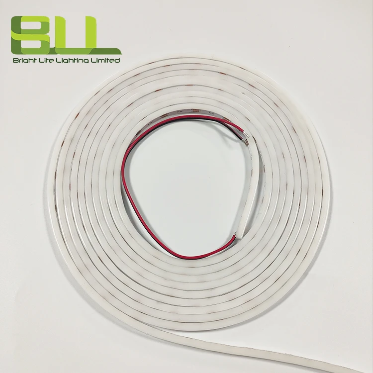 MIni neon 0505 CRI90+ light ip67 8w dc24v 24v lamp flexible waterproof flex 24v led neon light