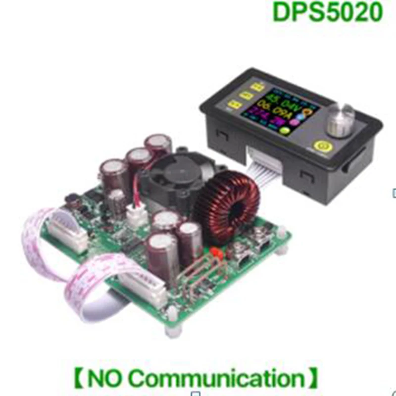 #CKX9152 DPS5020 50V 20A Bluetooth USB Communication CV/CC DC-DC Step-Down Power Supply Buck Converter Module Voltage Regulator