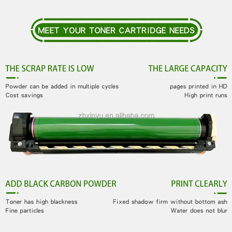 Original Quality Drum unit for Xerox Versant V80 V180 V2100 V3100 Drum Cartridge 013R00674 Copier Machine