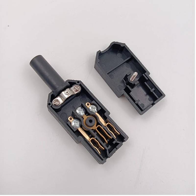 IEC 60320 C13 C14 C15 C19 Male Female Adapter Assembly Plug connectors