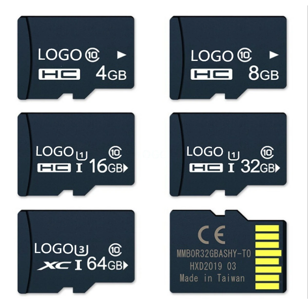 San Disk SD Card 2gb 4gb 8gb 16gb 32gb 64gb 128gb Micro Memoria SD