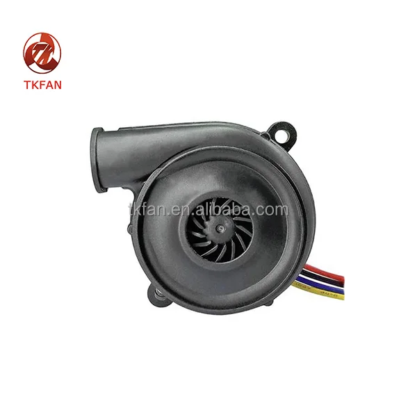 High quality 40000rpm 10CFM 5KPA 50mm 5025 high pressure mini  DC Brushless Blower