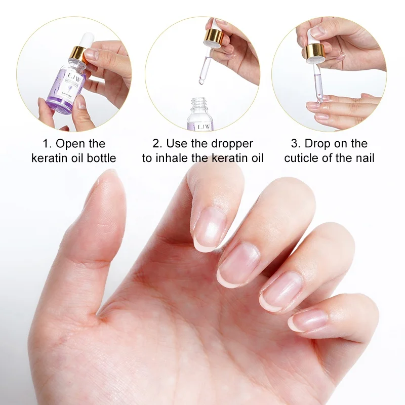 Private label nutrition oil revitalizer nail cuticle oil flower cuticle oil for nails