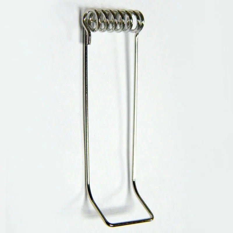 Torsion Spring Clip For led down light carbon steel  Lamp spring