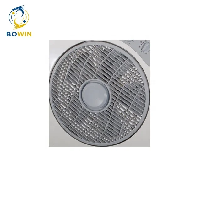 Wholesale Adjustable Height Box Fan 12 Inch Floor Standing Electrical With