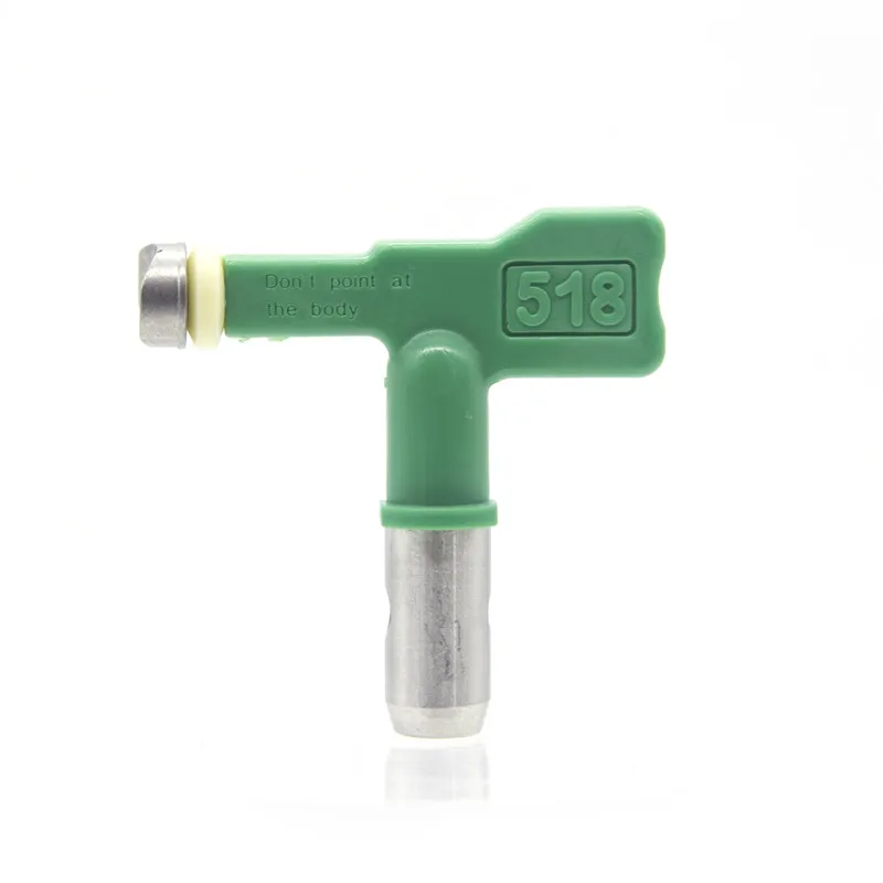 Hot Selling Fine Finish Low Pressure Ff Lp Switchtip For Airless Spraying Machine Spray Gun 102 312 214 516