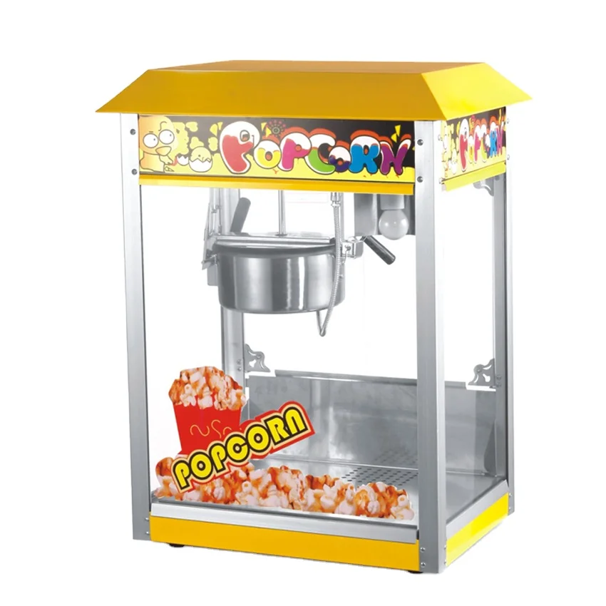 
Hot selling Popcorn machine high quality 