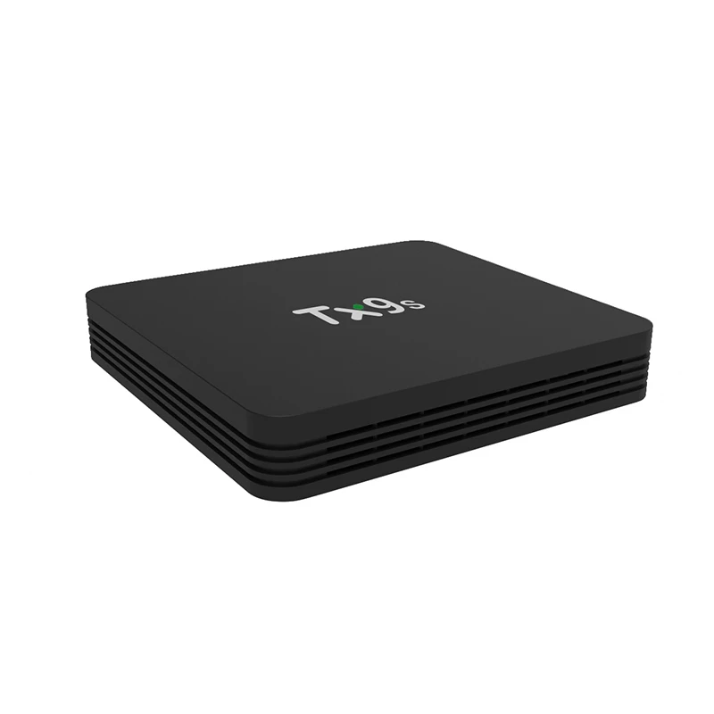 The  Cheapest  S912  Tv  Box  TX9S    2GB 8GB Amgolic 4k   Media Player   Android 7.1 Tv Box PK TX9 PRO