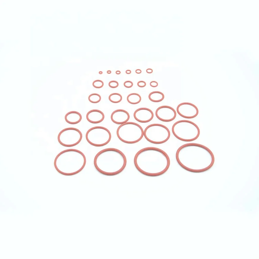 
High Quality 419 Pcs Oil Resistant O-Ring Sealcon Sealing Rings O-Ring Set Small 