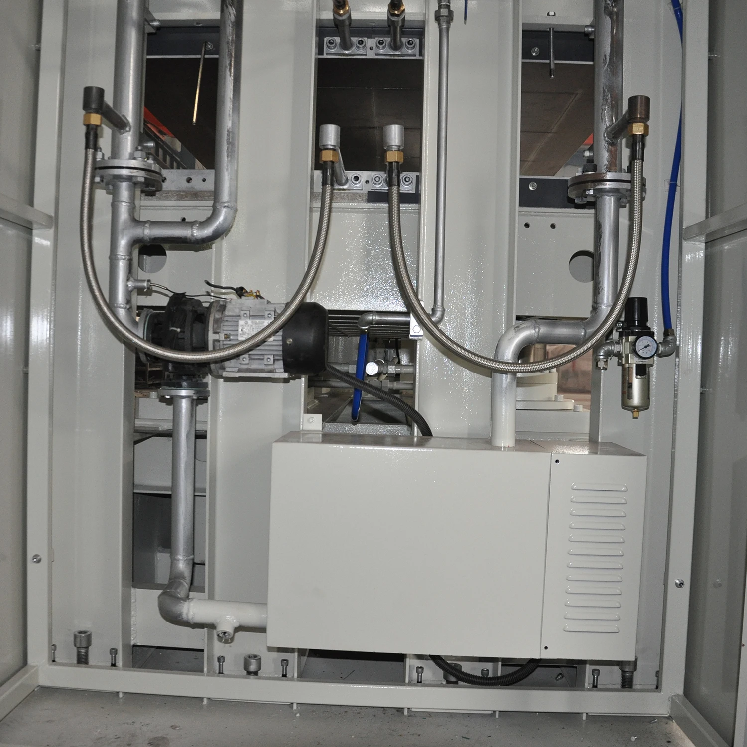 vacuum press laminating machine and vacuum membrane press machine