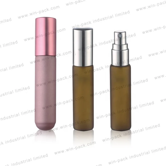 8ml 5ml 10ml 15ml glass eau de toilette parfum glass chloe perfume bottles with metal sprayer