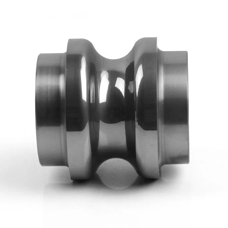 Tungsten carbide Double row Track roller wheel bearing U Groove guide roller bearing for linear block