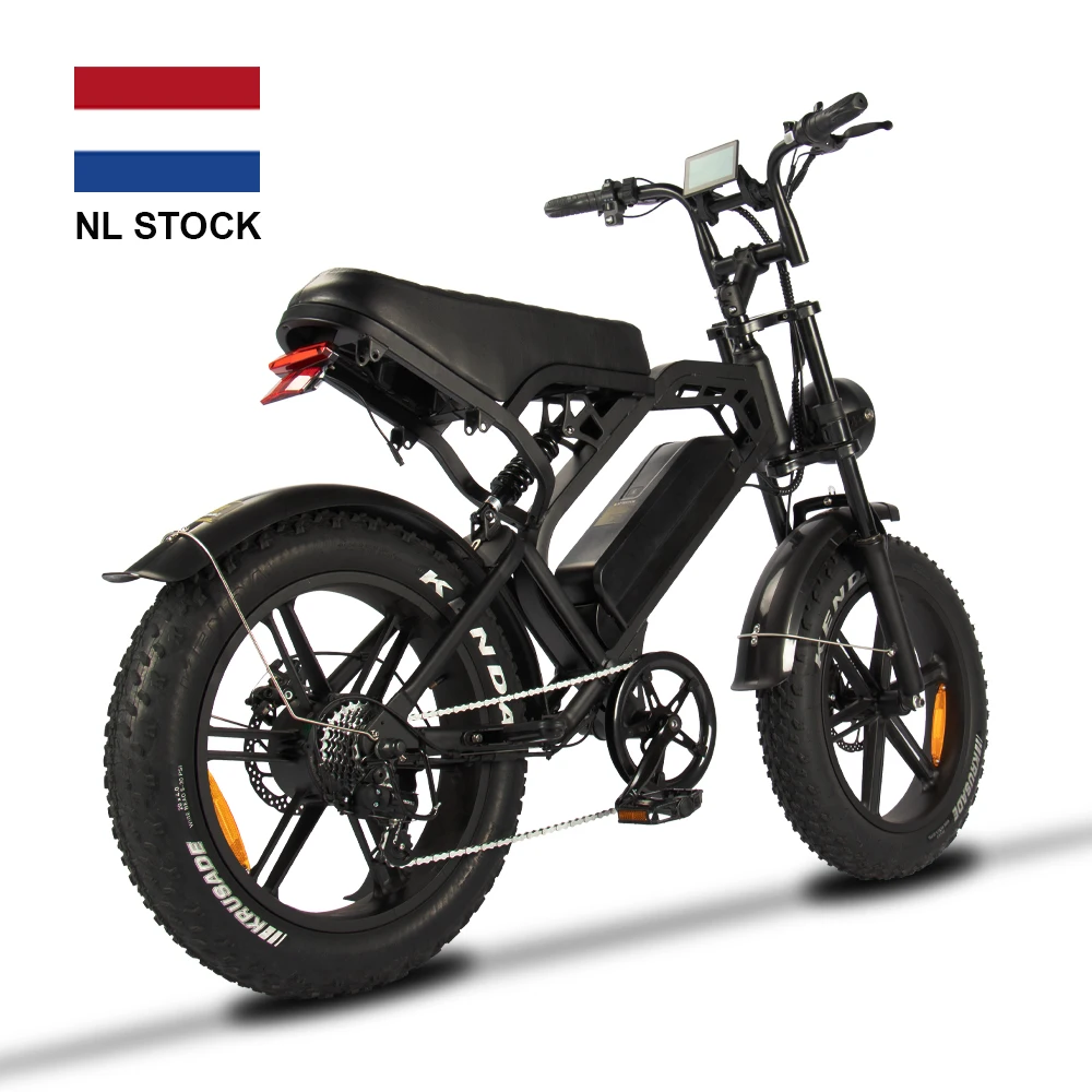 Factory Price Buy Fat Tyre Electric Bike Fat Tire Cheap Fatbike Disc Brake Bicycle Electric Bikes China