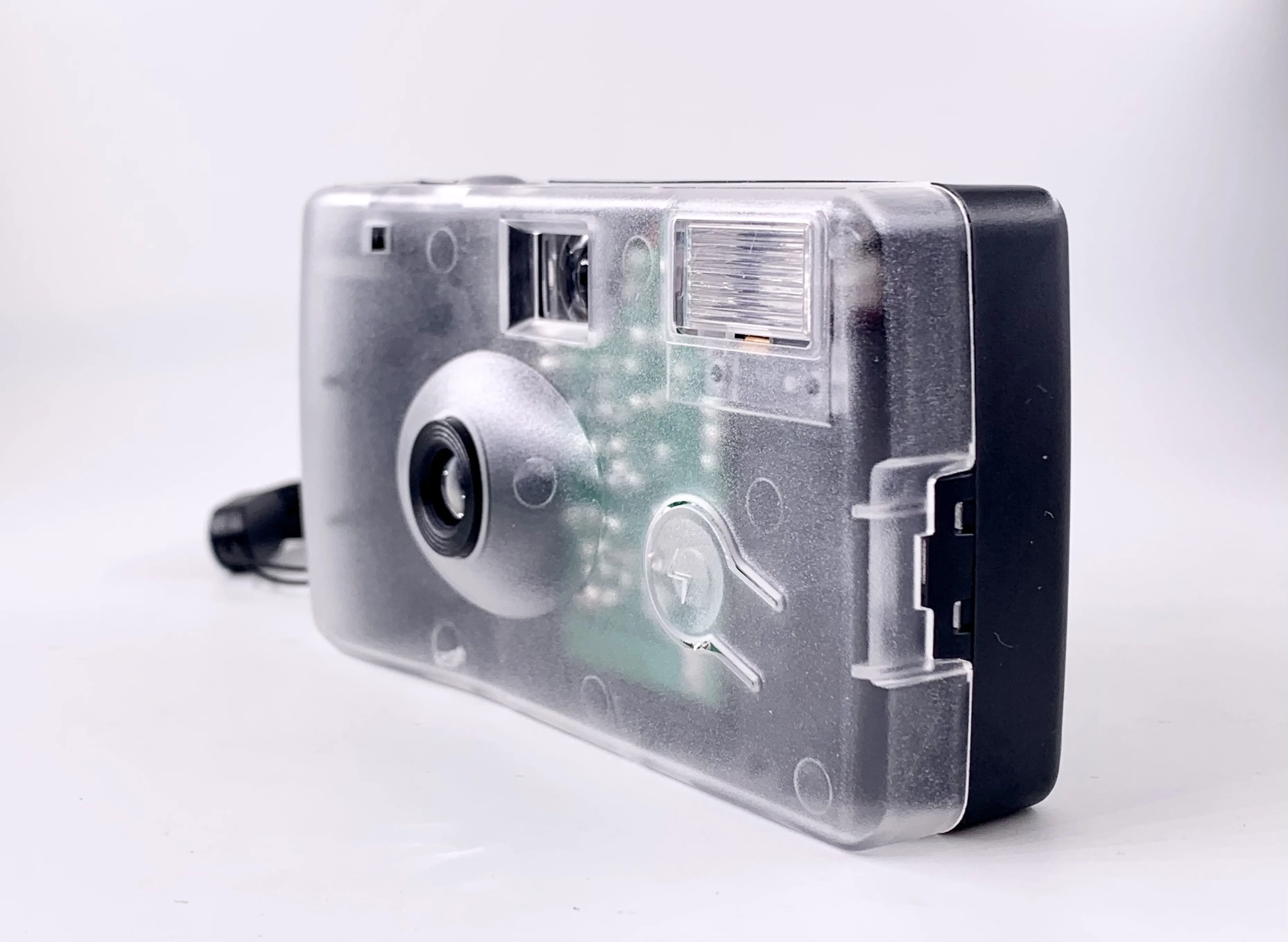 HOT SALE kodak single use 35mm half disposable film camera with flash