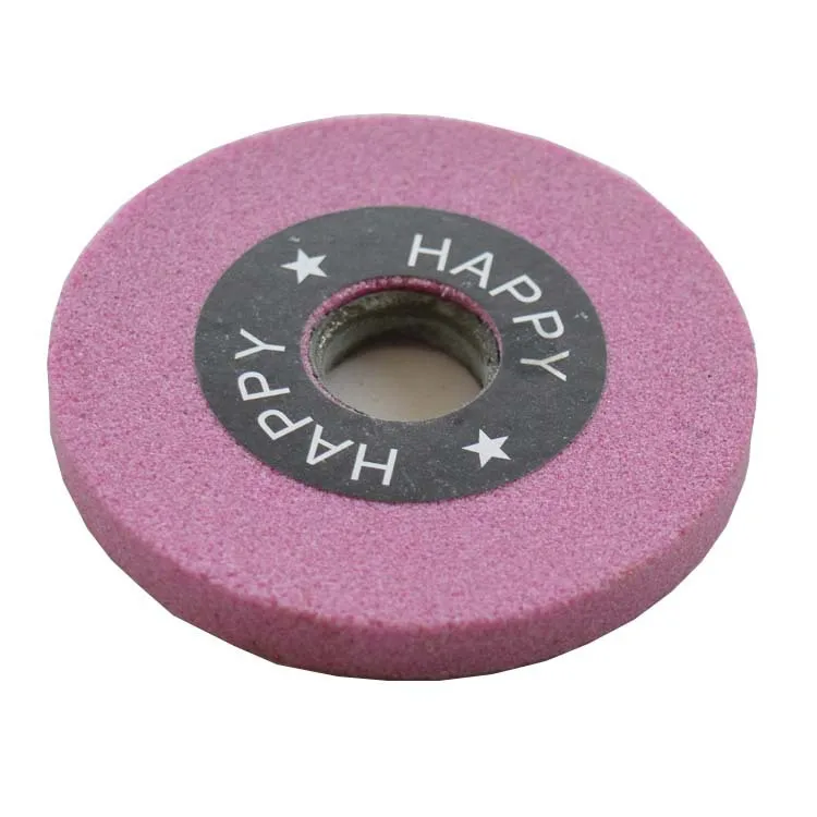 blue sharpening stones  with FENGFA brand   shovel machine flat sand wheel grinding knife sand wheel