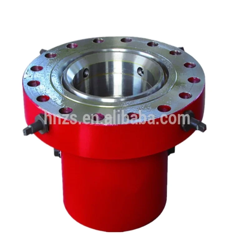 API 6A oilfield Download  wellhead braden head equipment casing spool