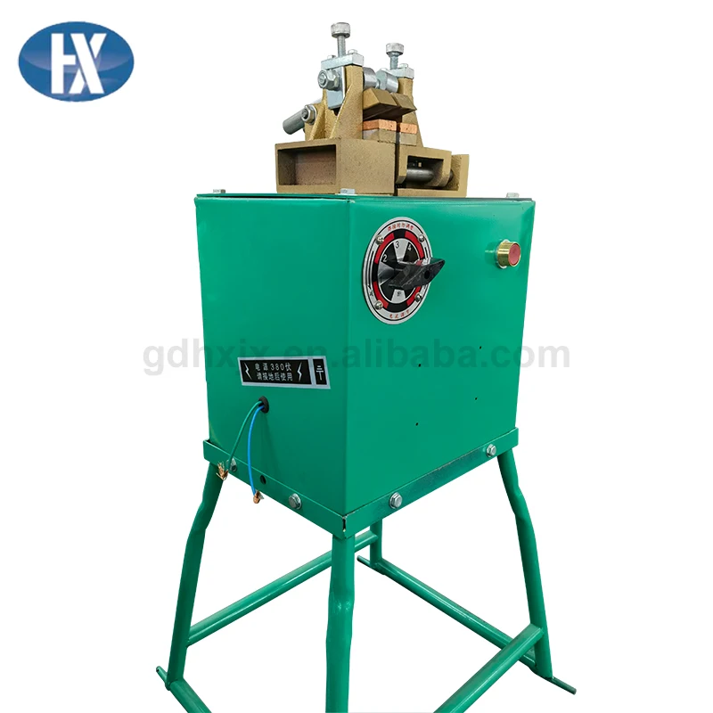 Cold Pressure Steel Wire Butt Welding Machine Electric Wire Connector Butt Welder Nail In Roll Nail Welding Machine