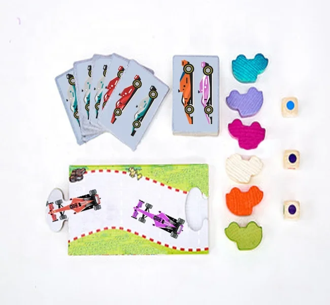 Custom Design High Quality blank board game Paper boxes printing board game board games printing