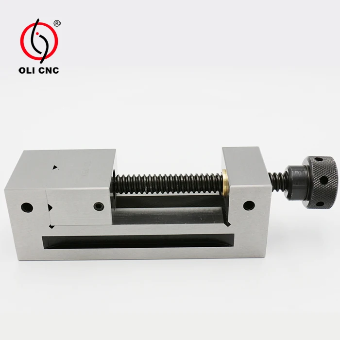 QGG прецизионный фрезерный станок инструмент тиски ручной инструмент тиски QGG50 машина тиски