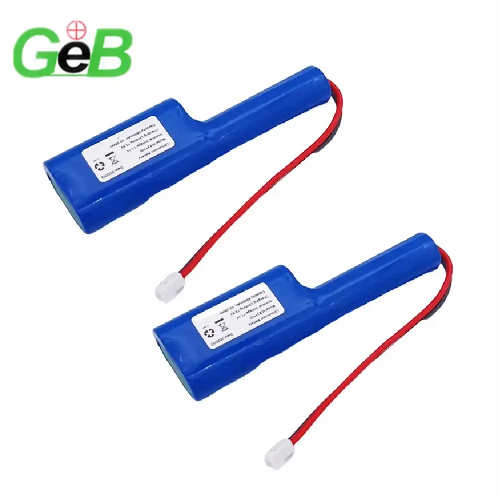 21700 GEB 2S1P 7 4 V 5000mAh 4800mAh 4500mAh цилиндрическая литий-ионная перезаряжаемая аккумуляторная батарея под заказ
