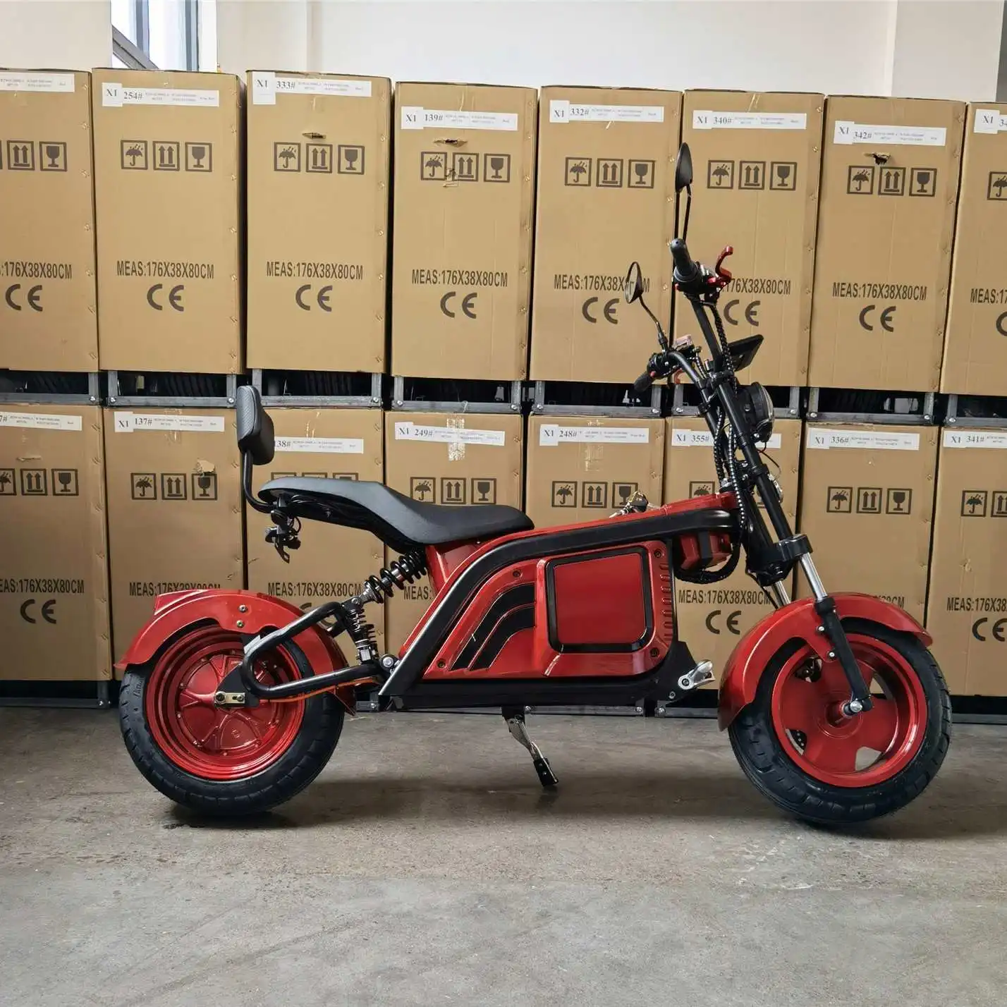 2023 Hot Sale High Quality Self Balancing Scooter With Handle Two Wheel Smart Balance Electric Scooter