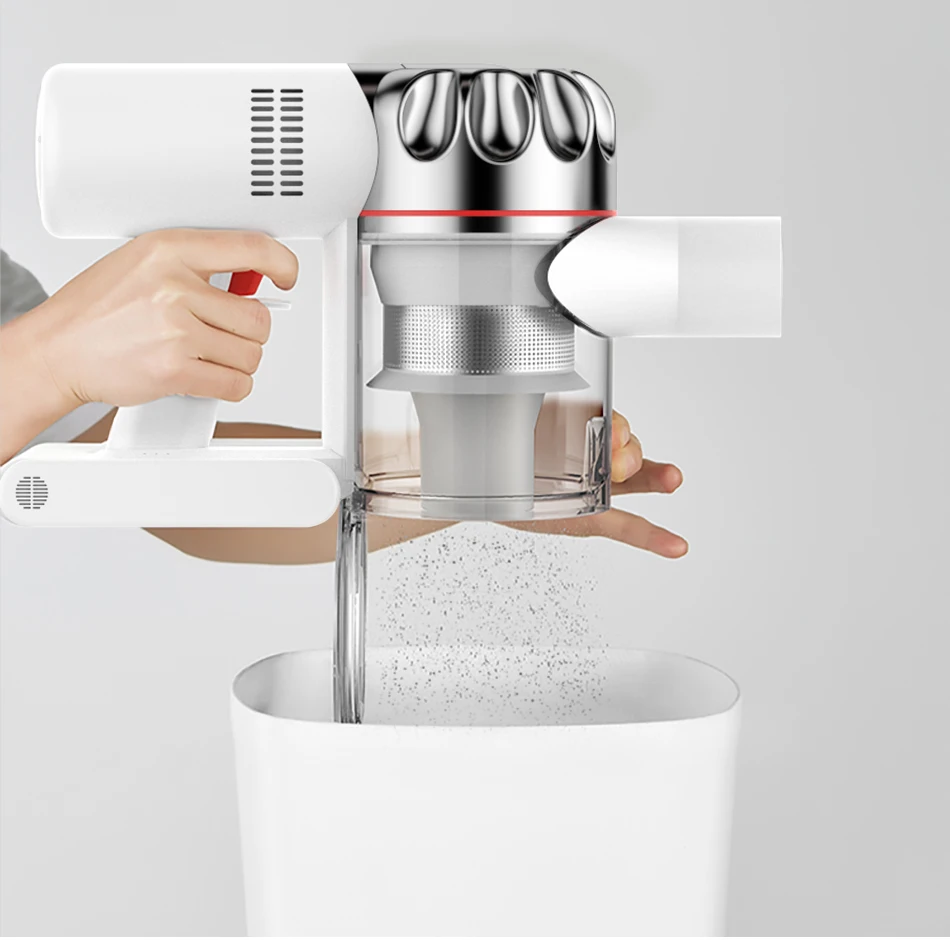 Best Sell Dreame V9P Multifunction Easy Home Wireless Portable Cordless Stick Handheld Cyclone Vacuum Cleaner Low Price