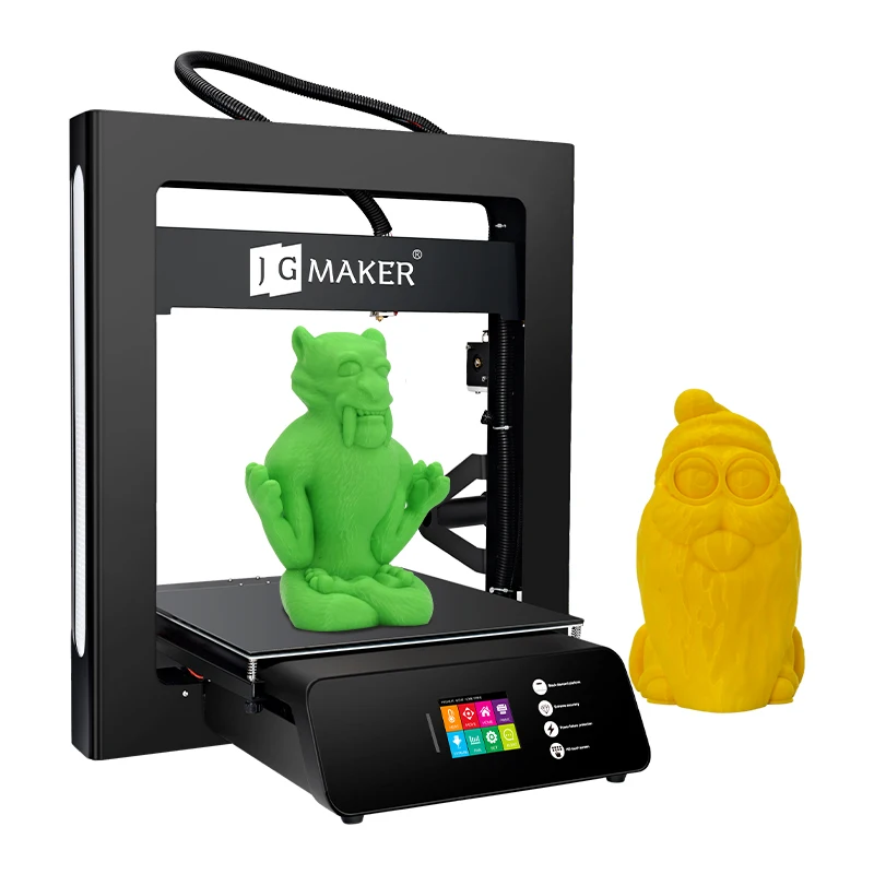 
JGAurora / JGMaker A5S Fashionable High Precise Multifunctional OEM Large Printer 3D 