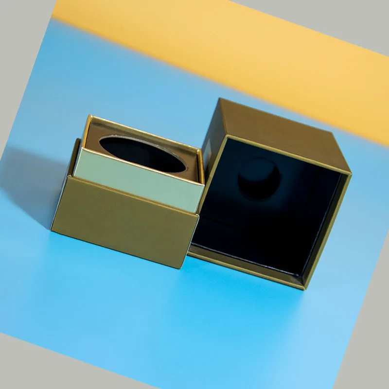 Tiandi Cover paper jewelry box Jewelry earrings ring earring pendant necklace bracelet packaging box gift box