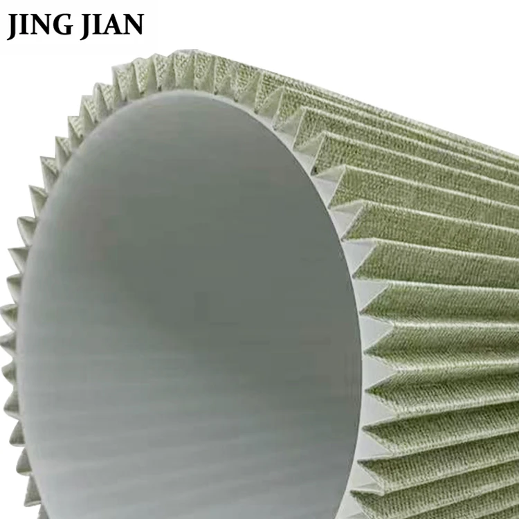 New Design Modern White Green Red Table Lamp Lantern Style Fabric Shade Desk Lamp Bedside Lampshade