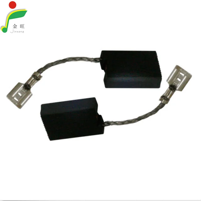 Genuine BOSCH Carbon Brush 6.5*16*22 mm 1607014171 E64 WH004 FD511 GWS 18-180/Auto Cut Off Carbon Brush for Bosch Power Tools