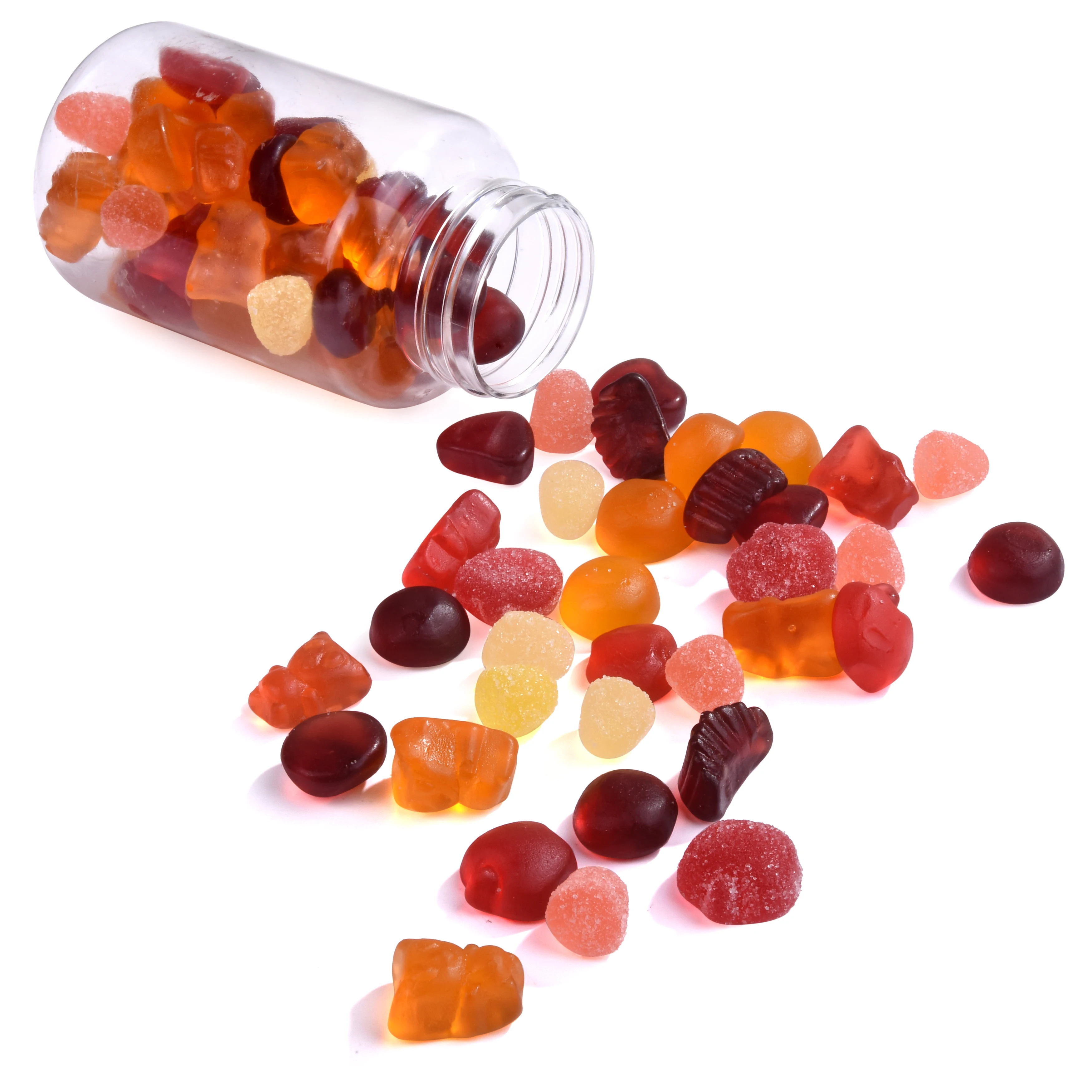 Blueberry Lutein Ester Gummy Candy For Protect Eyesight