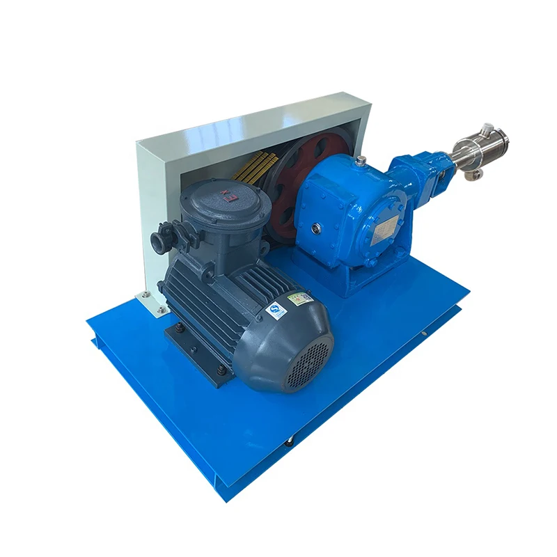 24m3/H Head 90m Horizontal Cryogenic Liquid Centrifugal Pump