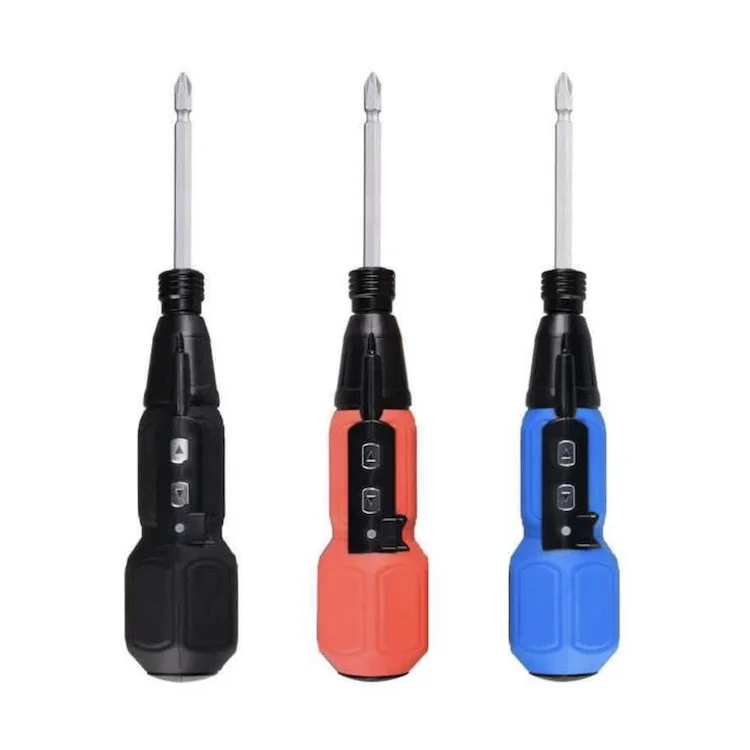 3.6V 1.3Ah Fast Charging Lithium Battery Electric Screwdriver and Wireless