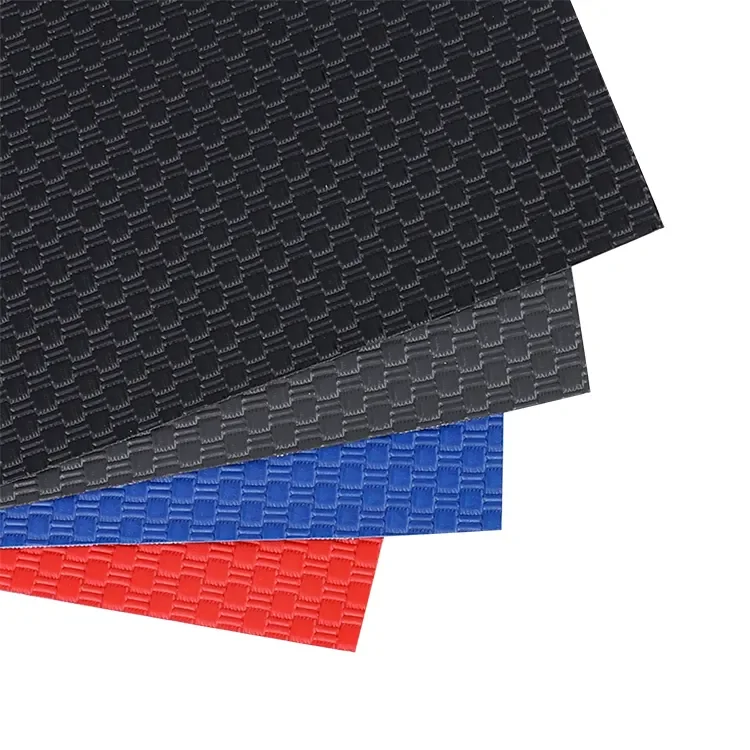 Factory Outlet Wholesale Sofa Fabric PVC Leather Waterborn Embossing Material Printing Faux Leather for Car