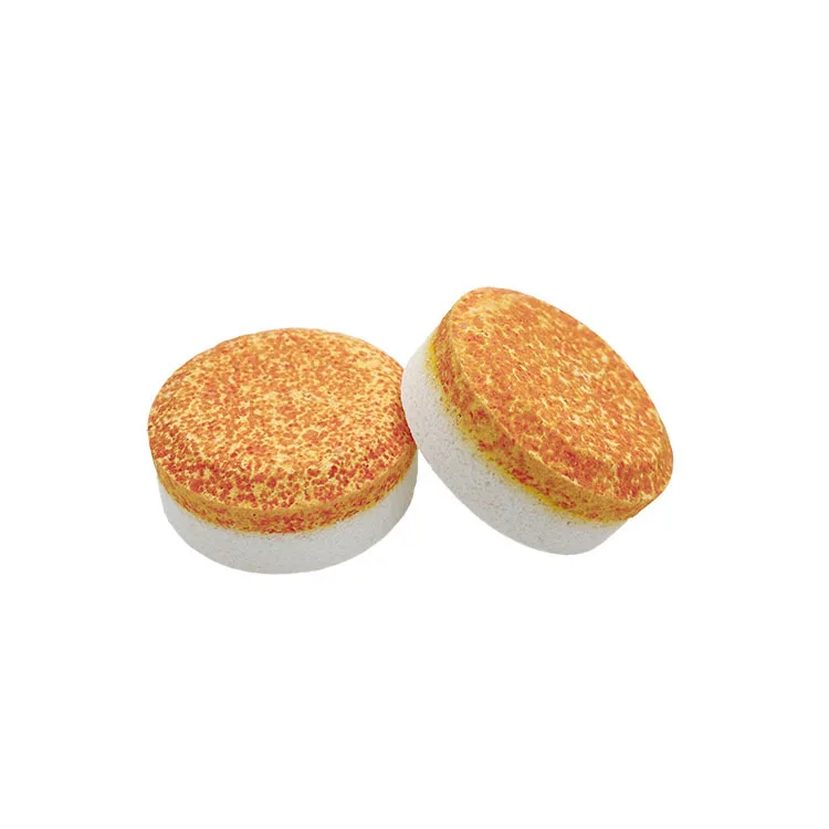 Deodorant Foaming Garbage Disposal Cleaner Drain Tablets
