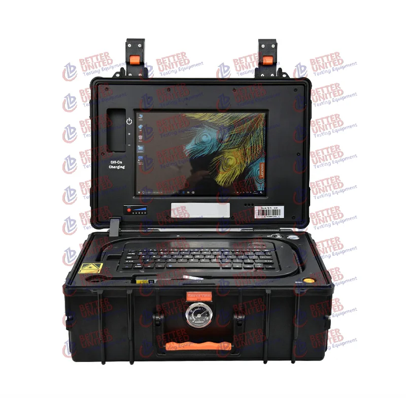 Handheld raman spectrometer digital spectrum analyzer led