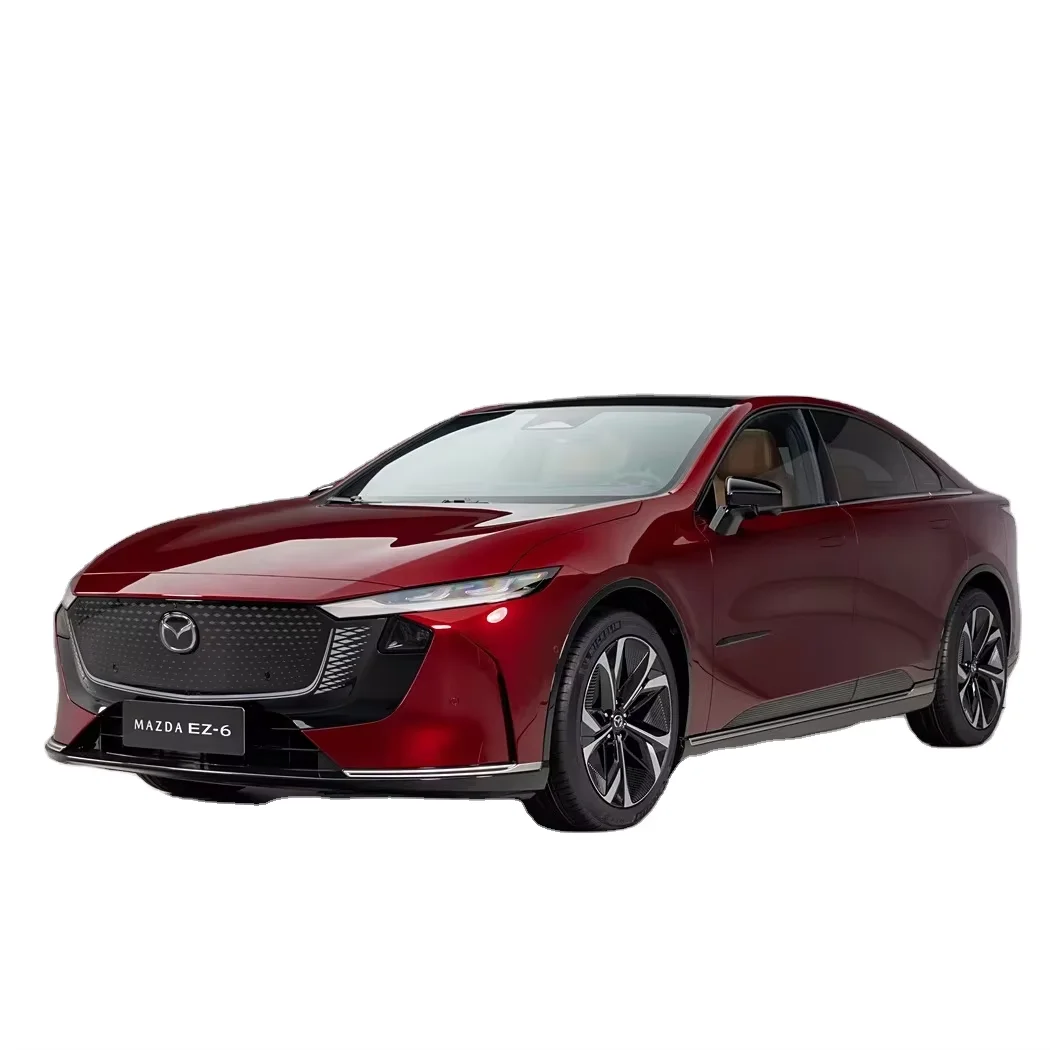 Mazda EZ-6 EV мощный электрический автомобиль новой энергии REEV оптом автомобили