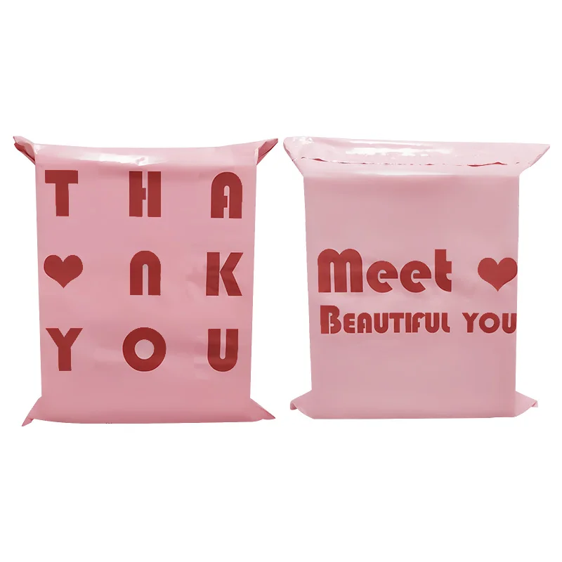 The Industry China  Custom Mailing Bags  Custom Made Envelopes  For Clothing/Shoes/Underwear/Garment /Socks