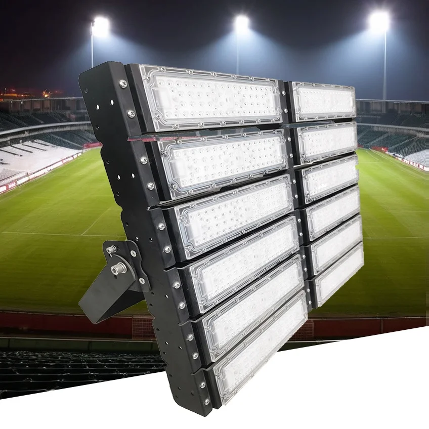 soccer stadium sports football field court led flood light 600w 1000W