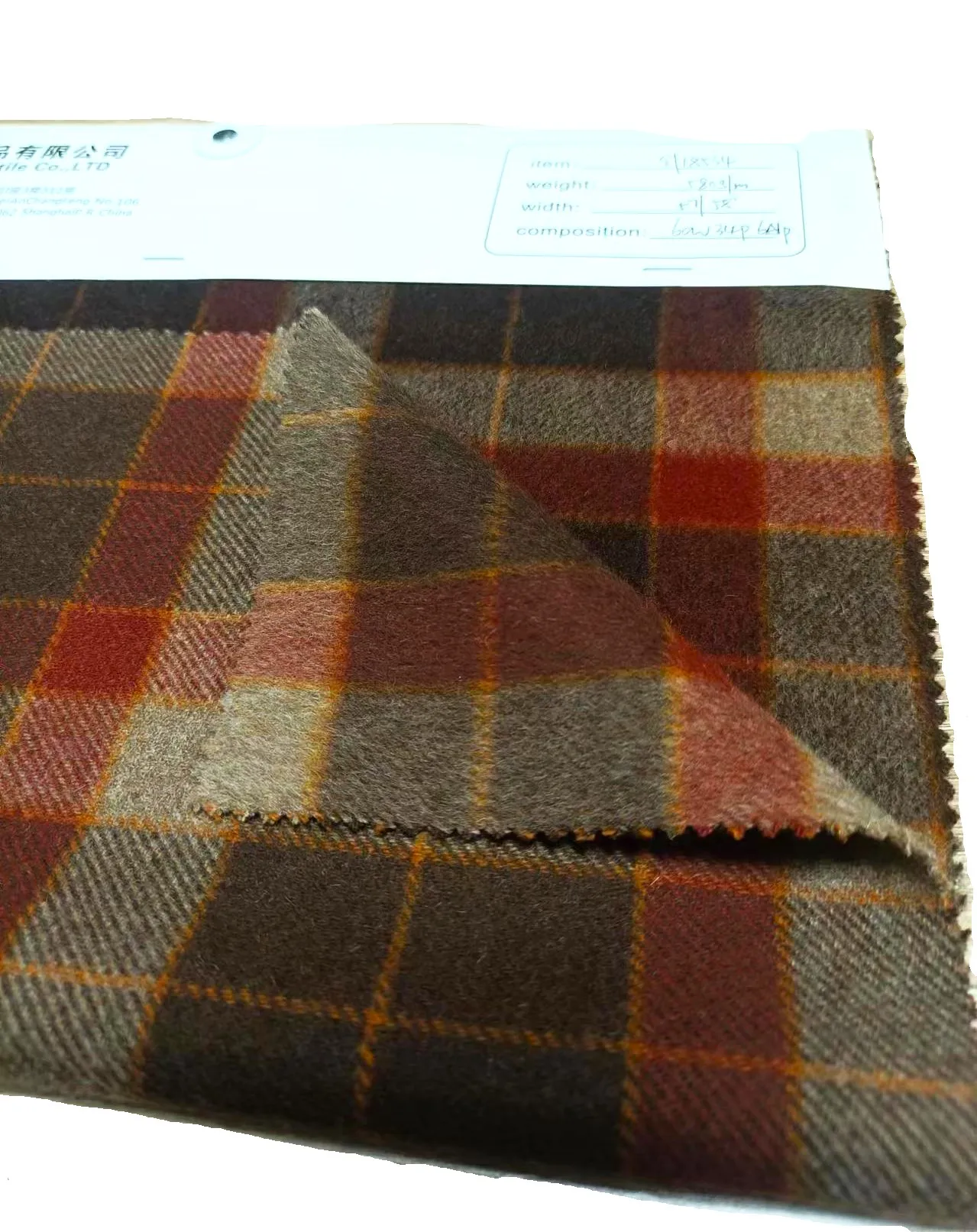 Wool fabric feels soft virgin wool fabric classic color women men girls jackets dry cleaning good color fashionable style