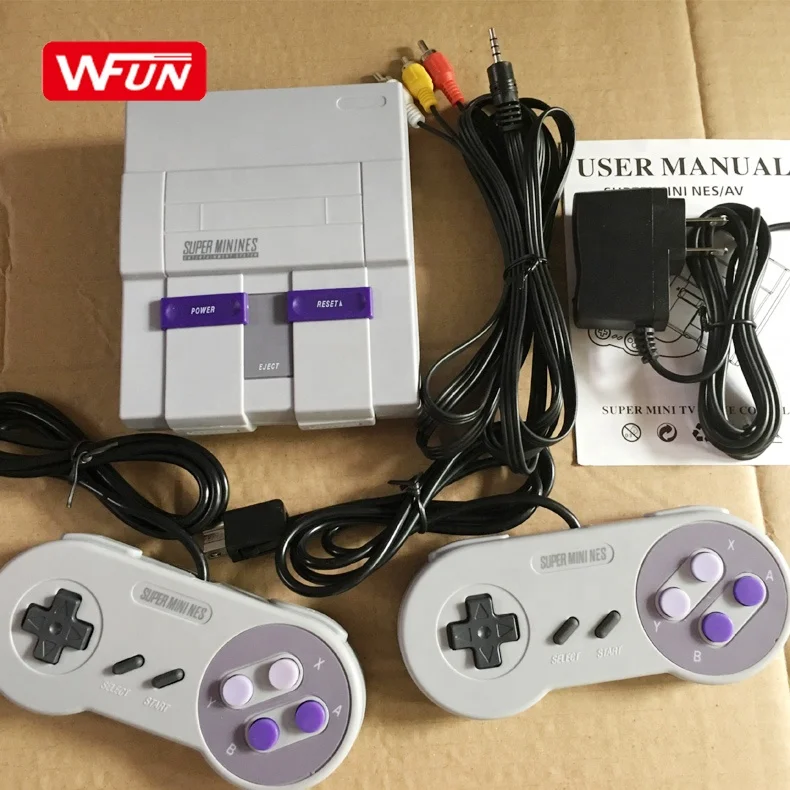  Лучшая Классическая телевизионная Выходная игровая система для детей супер мини ретро Consola 500 консоль видеоигр с двойным
