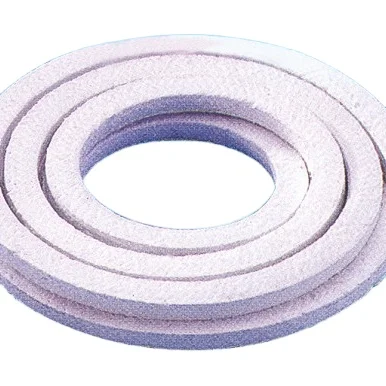 Lubricated and Impregnated PTFE Fiber &Non-asbestos Fiber Packing