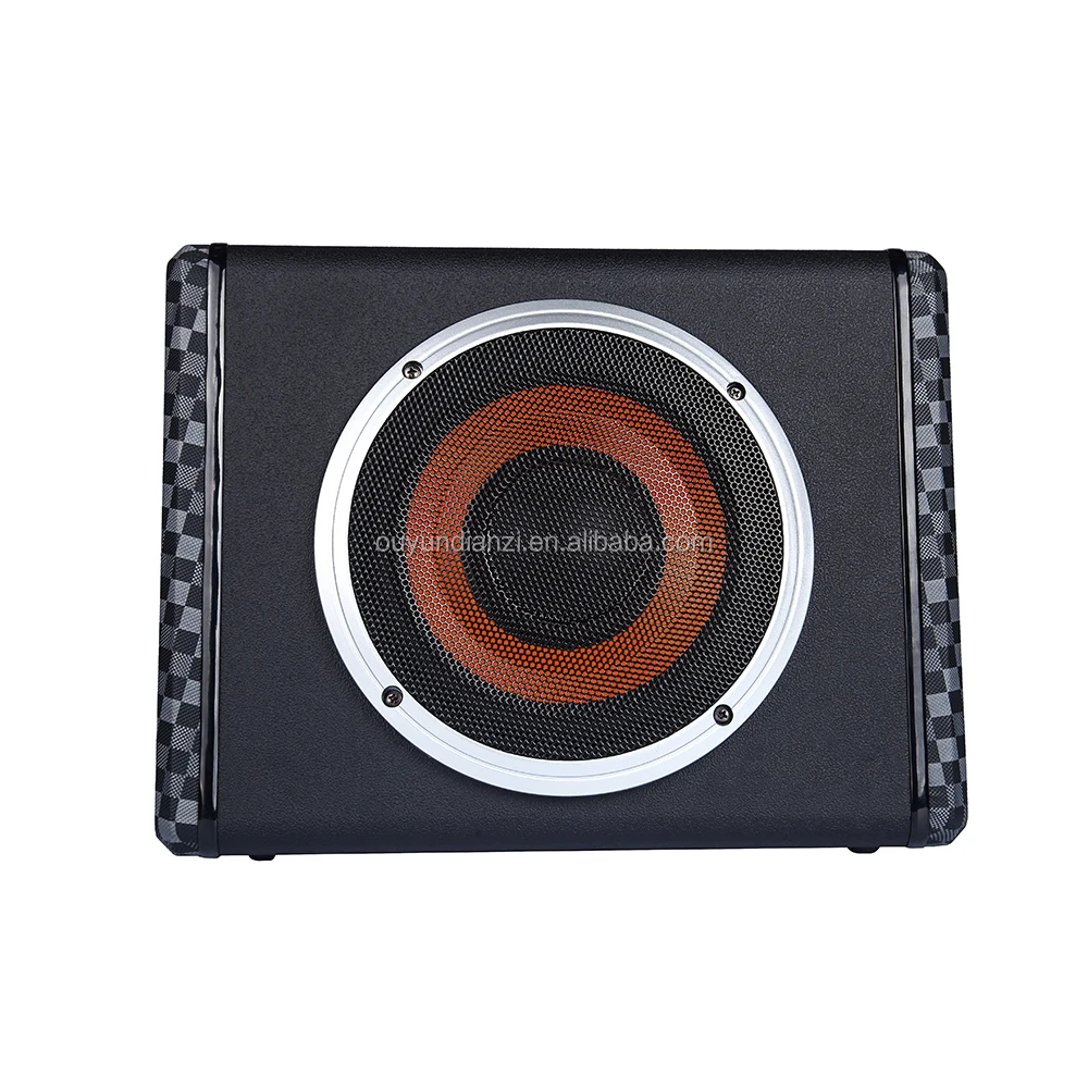 
OY-B368 Power Speaker Parts Car Subwoofer 8 Inch 400w Subwoofer Box 