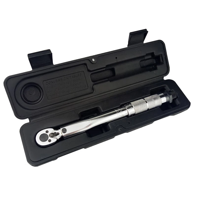 HYSTIC Torque Wrench Automatic Gauge 1/4Inch Drive  5-50nm Hand Tool  Torque Wrench Adjustable Digital Torque Wrench